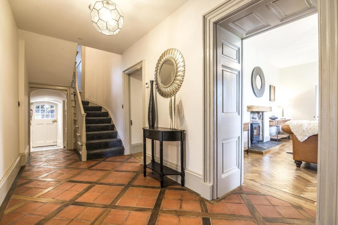 Cilrhiw Country House - Princes Gate Нарбърт Екстериор снимка